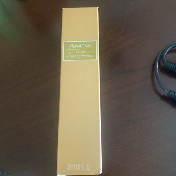 Avon Anew Power Serum 1 Oz - Picture 1 of 4